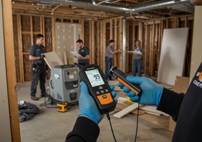 Final Inspection and Reconstruction process in Pleasantville, NY